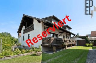 Haus kaufen in 93158 Teublitz, -reserviert- Zuhause mit Perspektive: Wohnen, Leben & Gestalten in Teublitz-Saltendorf