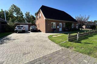Einfamilienhaus kaufen in 25840 Koldenbüttel, Energieeffizient und familienfreundlich – gepflegtes Einfamilienhaus auf großzügigem Grundstück