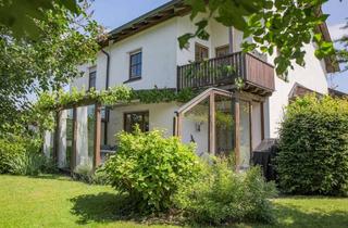 Doppelhaushälfte kaufen in 82383 Hohenpeißenberg, Gepflegte und großzügige Doppelhaushälfte in ruhiger Lage