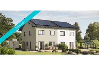 Doppelhaushälfte kaufen in 78244 Gottmadingen, Moderne Doppelhaushälfte von Hanse Haus - ab 1.200,- € monatlich finanzierbar*