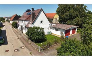 Einfamilienhaus kaufen in 73450 Neresheim, Einfamilienhaus mit extra viel Platz in ruhiger Wohnlage!
