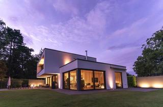 Villa kaufen in Drachenfelsstr., 42699 Ohligs/Aufderhöhe/Merscheid, Villa im Düsseldorfer Speckgürtel: A‑Effizienz, PV (2024), 286 m² Wfl., 1.038 m² Grundstück