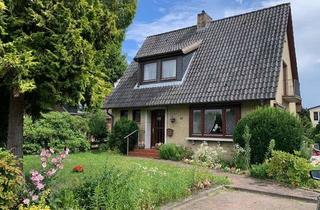 Einfamilienhaus kaufen in 25335 Bokholt-Hanredder, Gepflegtes Einfamilienhaus mit Garten in beliebter Lage bei Elmshorn