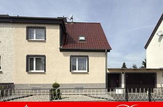 Doppelhaushälfte kaufen in 06846 Kleinkühnau, Doppelhaushälfte in Kleinkühnau!!!