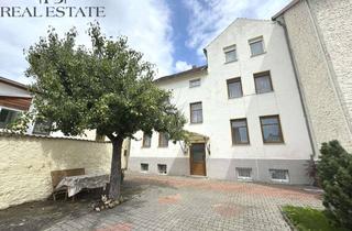 Haus kaufen in Lange Straße, 39179 Barleben, Familienfreundliches Haus mit Potenzial in gefragter Lage bei Barleben