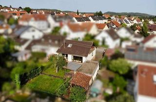 Doppelhaushälfte kaufen in 71263 Weil der Stadt, Doppelhaushälfte in Merklinger Traumlage! Naturnah und dennoch zentral!