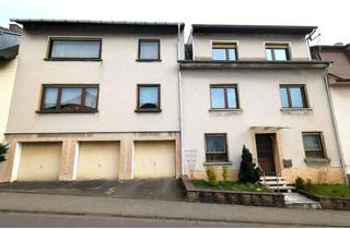 Haus kaufen in 66346 Püttlingen, Großes 1-2-Familienhaus in Püttlingen