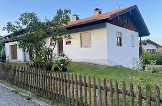 Haus kaufen in 83129 Höslwang, Gepflegtes 4-Zimmer-Haus in Höslwang mit großem 750qm Grundstück