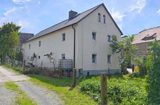 Haus kaufen in 01936 Laußnitz, Idyllisches Wohnen in naturnaher Umgebung, hier trifft alt auf neu