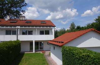 Haus mieten in 82110 Germering, Exklusive Doppelhaushälfte mit Garten in Germering-Unterpfaffenhofen, Provisionsfrei