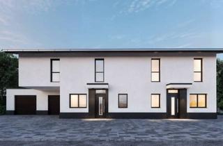 Haus mieten in Lieserstraße 25, 42859 Remscheid, Neubau-Doppelhaushälfte mit Garten, PV-Anlage & Garage – Erstbezug ab 15.09.2025
