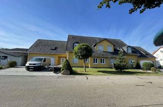 Haus mieten in 93128 Regenstauf, Geräumige DHH mit großen Garten am Rande von Regenstauf (linke Haushälfte, für max 4-5 Personen)