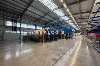 Büro zu mieten in 78652 Deißlingen, Großzügige Lager- und Produktionsfläche mit optionalem Büroanteil
