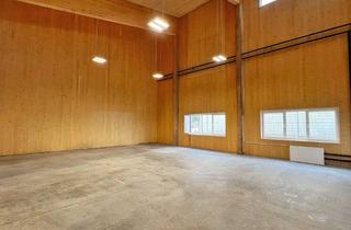 Gewerbeimmobilie mieten in Flockenstraße, 48599 Gronau, 248m² Hallenfläche + LKW-Rampe + 90m² überdachter Außenfläche