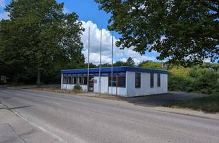 Gewerbeimmobilie mieten in Rielingshäuser Straße 45, 71672 Marbach, Gewerbeobjekt zur Pacht – 160 m² Gebäude auf 1.009 m² Grundstück