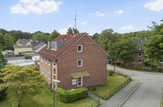 Anlageobjekt in 24149 Neumühlen-Dietrichsdorf, Solide InvestitionMFH mit 6 WE in FH-Nähe