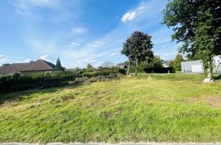 Grundstück zu kaufen in 29229 Celle, ATTRAKTIVES WOHNBAUGRUNDSTÜCK IN GROß HEHLEN – IHR TRAUMHAUS IN RUHIGER FELDRANDLAGE