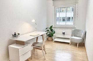 Büro zu mieten in 61348 Bad Homburg, Bad Homburg: 2 freundliche Büroräume - All-in-Miete