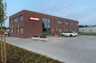 Büro zu mieten in Waterstroate 25, 48231 Warendorf, Moderne Bürofläche - Hochwertig und Hell