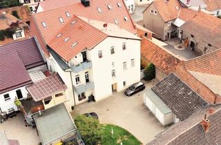 Wohnung mieten in 06528 Wallhausen, 3-Raum-Wohnung in Wallhausen