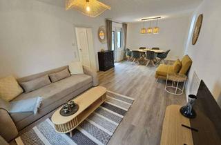 Immobilie mieten in Silcherstraße 10, 72585 Riederich, Möblierte und voll ausgestattete 3- Zimmer-Wohnung 80qm in Riederich, als Kurzzeitvermietung