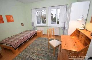 Immobilie mieten in 28209 Bürgerweide/Barkhof, Möbliertes Zimmer in Schwachhausen