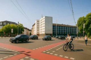 Geschäftslokal mieten in Friedrichsplatz, 47119 Ruhrort, Top Einzelhandelsfläche in sehr belebter Lage! - Die ersten 3-Monate mietfrei!