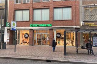 Geschäftslokal mieten in 23552 Innenstadt, Ladenfläche in der 1A-Lage von Lübeck