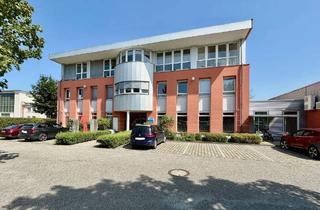 Büro zu mieten in 83059 Kolbermoor, Repräsentatives Bürohaus. Durchdachter Grundriss!