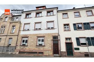 Wohnung kaufen in 67433 Neustadt, Helle 4-Zimmerwohnung mit Balkon in zentraler ruhiger Wohnlage von Neustadt