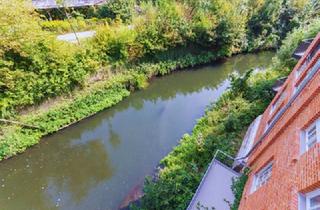 Lofts mieten in 04435 Schkeuditz, Wohnung im Loftstil am Wasser | Großer Balkon | Offene Küche | 2 Bäder| Abstellraum | Stellplatz