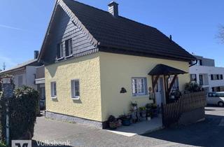 Wohnung kaufen in 53639 Königswinter, Königswinter-Ittenbach- Mittendrin und individuell. Einfamilienhaus bzw. Maisonette in TOP-Lage!