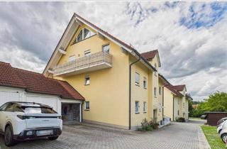 Wohnung kaufen in 84088 Neufahrn, Charmante Maisonettewohnung mit Balkon in ruhigem 6-Parteienhaus
