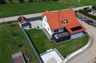 Einfamilienhaus kaufen in 91722 Arberg, Charmantes Einfamilienhaus mit Pool in Arberg