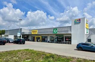 Gewerbeimmobilie kaufen in 55286 Wörrstadt, Fachmarktzentrum