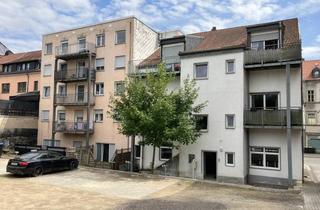Wohnung kaufen in 66280 Sulzbach, 3-ZKB Eigentumswohnung mit Balkon und Garage in Sulzbach