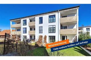 Wohnung kaufen in 93080 Pentling, Attraktive Kapitalanlage - Eigentumswohnungen in begehrter Lage