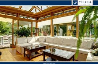 Doppelhaushälfte kaufen in 82057 Icking, Wohnen mit Weitblick – XXL Doppelhaushälfte mit Einzelhauscharakter auf ca. 746 m² Grund