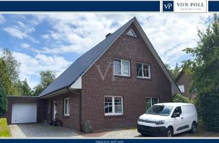 Einfamilienhaus kaufen in 26169 Friesoythe, Einfamilienhäuser zu kaufen, Cloppenburg