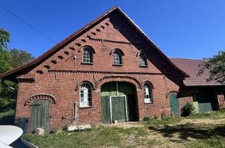 Immobilie kaufen in 27777 Ganderkesee, Tierliebhaber aufgepasst, Resthof mit Potential