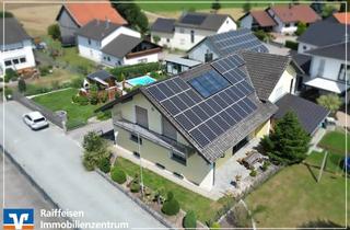 Einfamilienhaus kaufen in 94369 Rain, Großzügiges Einfamilienhaus mit Pool und Garten in ruhiger Lage