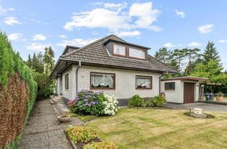 Villa kaufen in 22399 Hamburg, Unscheinbare Perle: Unternehmervilla in Hamburg-Poppenbüttel
