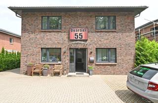 Anlageobjekt in 25451 Quickborn, Modernes, lukratives Guesthouse in Quickborn – Komfort, Effizienz & Top-Lage vor den Toren Hamburgs!