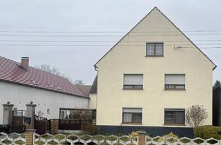 Bauernhaus kaufen in 01990 Großkmehlen, Landliebhaber aufgepasst - Viel Platz zum fairen Preis!