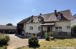 Garagen kaufen in 92676 Speinshart, Ehemalige Hofstelle mit viel Platz - Einfamilienhaus mit Scheune und Garagen