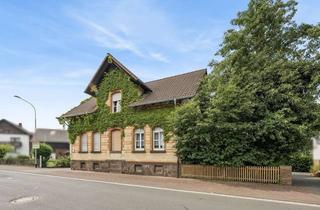 Einfamilienhaus kaufen in 35305 Grünberg, Charmantes Einfamilienhaus mit großem Nebengebäude in Grünberg / Beltershain!