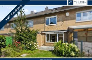 Reihenhaus kaufen in 29614 Soltau, Platz für die ganze Familie – modernisiertes Reihenmittelhaus mit Vollkeller und Garten
