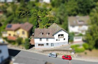 Haus kaufen in 64732 Bad König, Selbstnutzer & Kapitalanleger aufgepasst: 2-Familienhaus mit Garagentrakt und viel Potential!