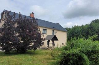 Einfamilienhaus kaufen in 08541 Neuensalz, Traumhaus mit großem Garten