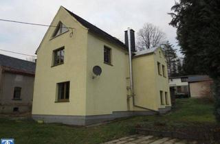 Einfamilienhaus kaufen in 08626 Adorf, Objekt-Nr.: 8022 - Einfamilienhaus mit viel Potential in ruhiger Lage in Adorf OT Gettengrün